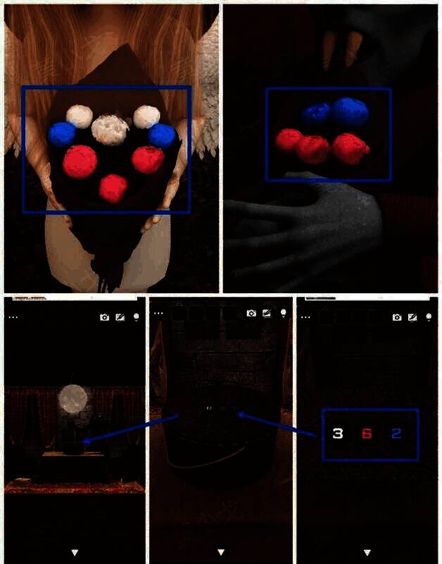 输入密码的盒子