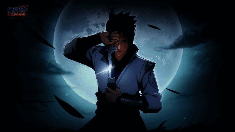 宇智波佐助[侠客列传]图片