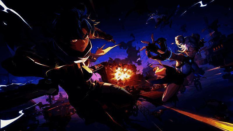 《晶核》周年庆小游戏图片