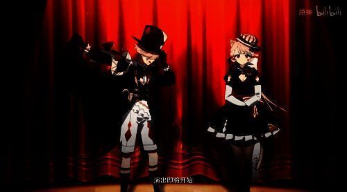 原神与肯德基联动PV动画相关画面图片