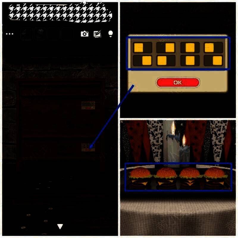 柜子第二个抽屉密码锁及调整图片