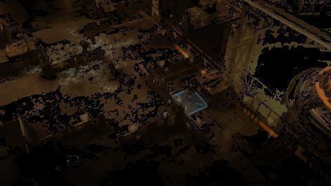 杜莎妮主动技能【冬神的许可】技能展示动图