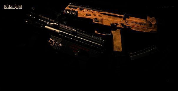 全新势力武器相关图片