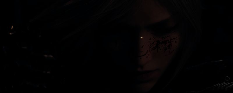 《最终幻想7：重生》巴雷特单人传说挑战游戏画面