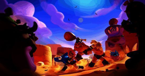 《野蛮人大作战2》相关画面1