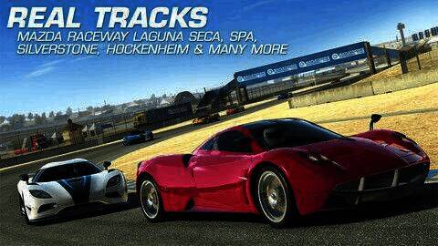 真实赛车3怎么连接手柄_wishdown.com 安卓版真实赛车3连接手柄设置界面