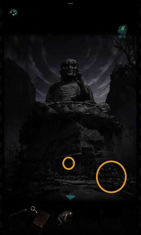 招魂棺游戏乱葬岗棺材画面