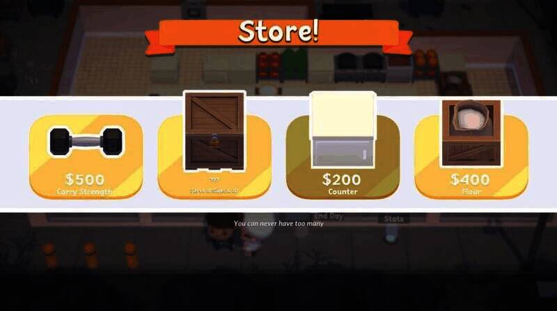 《Diner Bros 2》游戏截图2