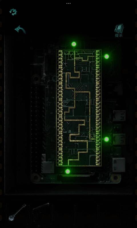 招魂棺二楼开门相关操作画面3
