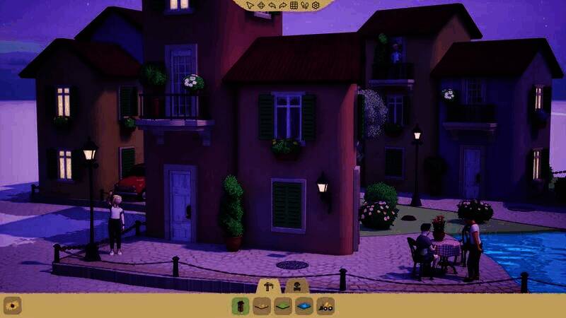 《蒙特罗纳》游戏画面4