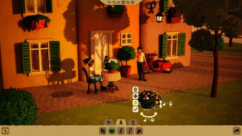 《蒙特罗纳》游戏画面6