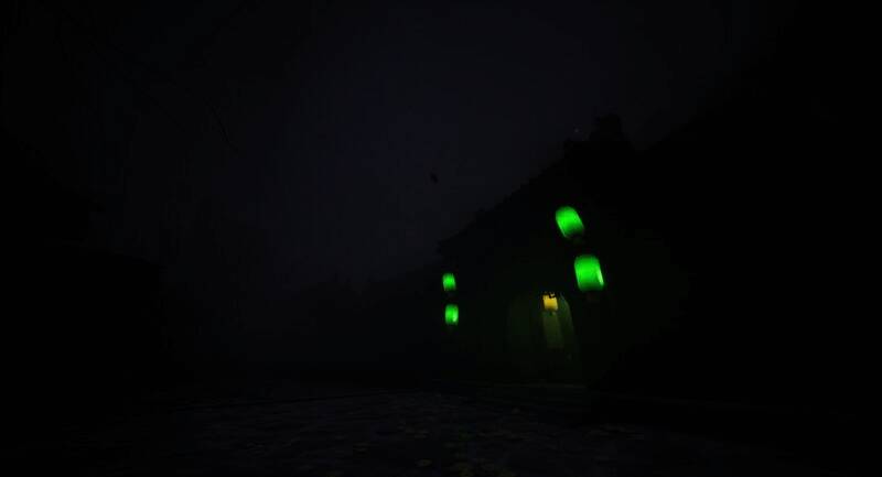 《火起雪中寺》游戏截图3