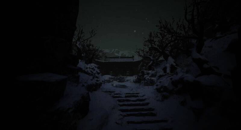 《火起雪中寺》游戏截图5