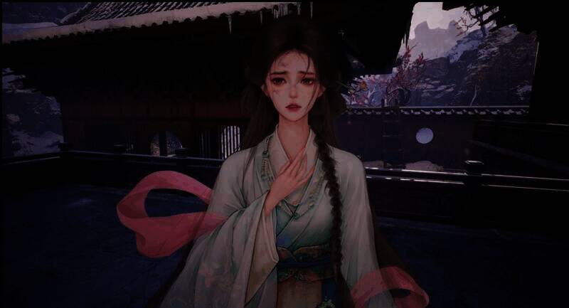 《火起雪中寺》游戏截图6