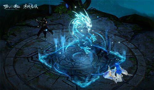 风元素相关展示图