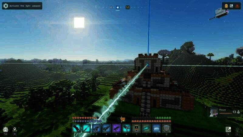 《Cubic Odyssey》游戏截图6