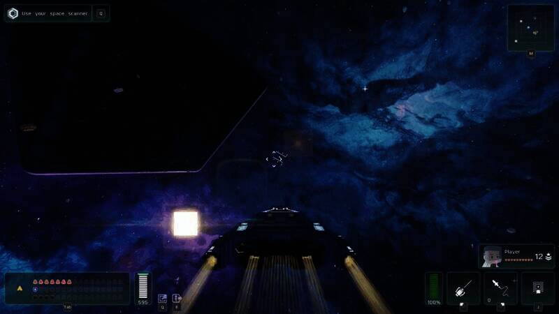 《Cubic Odyssey》游戏截图7