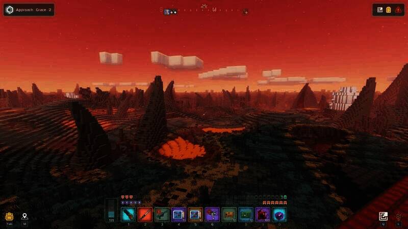 《Cubic Odyssey》游戏截图8