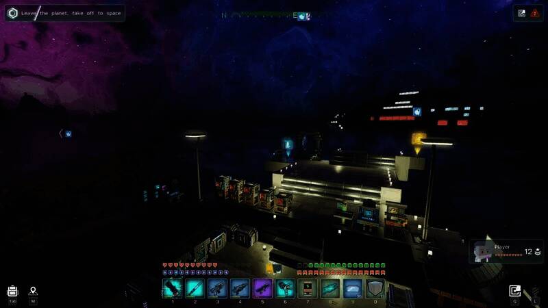 《Cubic Odyssey》游戏截图9