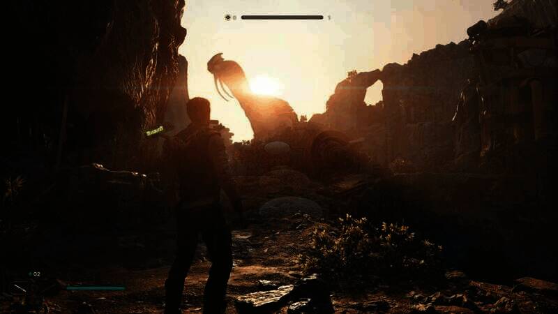 《星球大战绝地:幸存者》PS5 Pro更新相关画面2