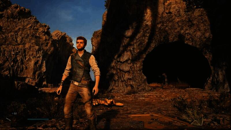 《星球大战绝地:幸存者》PS5 Pro更新相关画面3