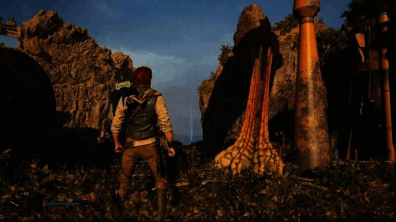 《星球大战绝地:幸存者》PS5 Pro更新相关画面4