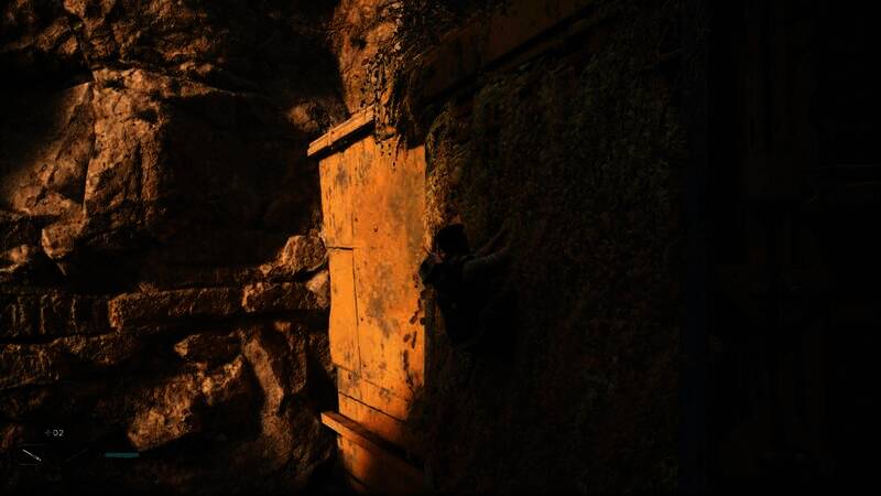 《星球大战绝地:幸存者》PS5 Pro更新相关画面5