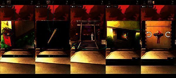 关卡1完成任务界面