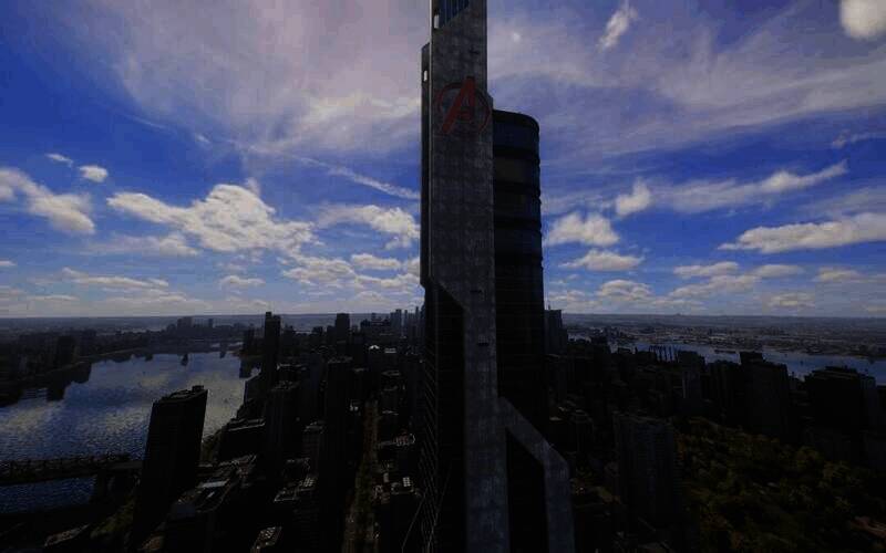 《漫威蜘蛛侠2》游戏截图3