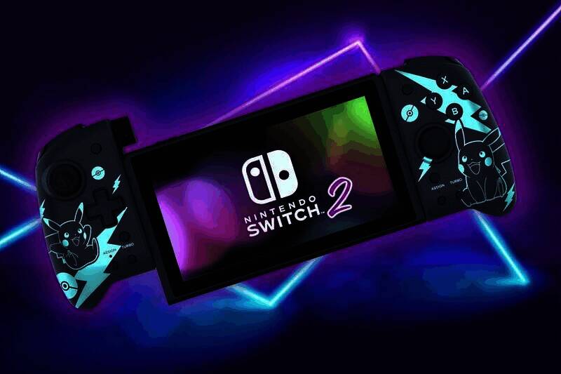 Switch 2相关图片1