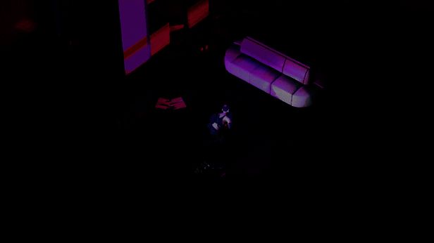 《PUBG: BLINDSPOT》密库攻防战画面