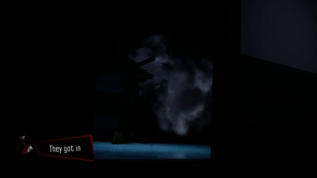 《PUBG: BLINDSPOT》CQB战斗画面