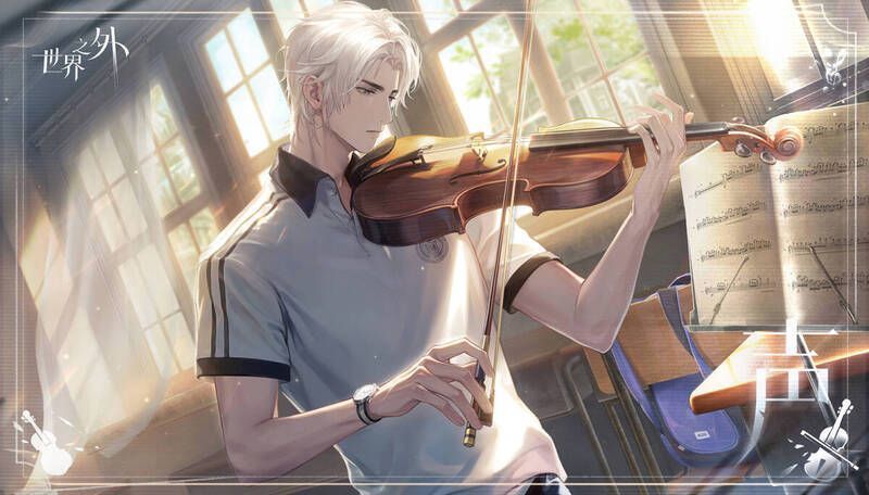 夏萧因「声」形象1