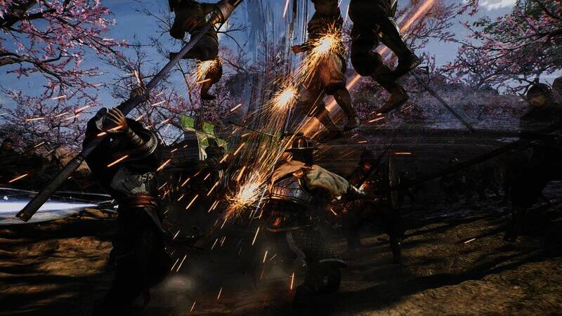 《真三国无双:起源》游戏相关画面4