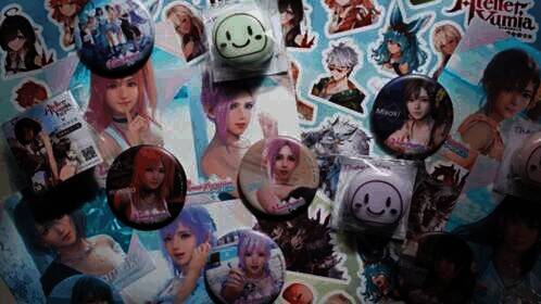 台湾光荣特库摩相关图片