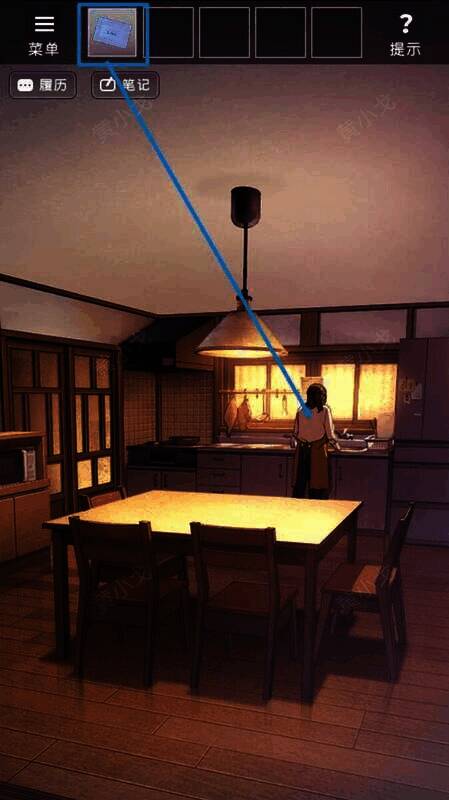 拿信给妈妈的图片