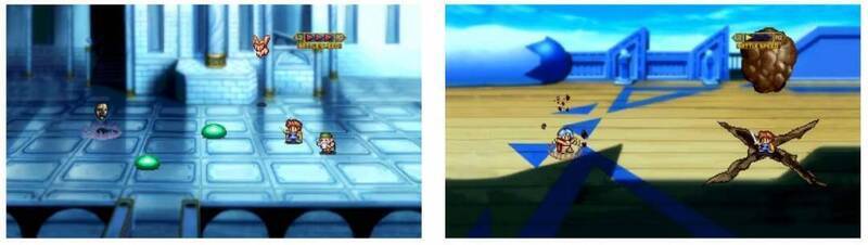 战斗速度提升及战略设定改良相关图片