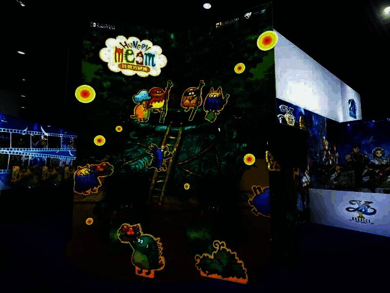 台北国际电玩展相关信息图1