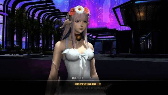 与乌克·拉玛特对话的又一截图