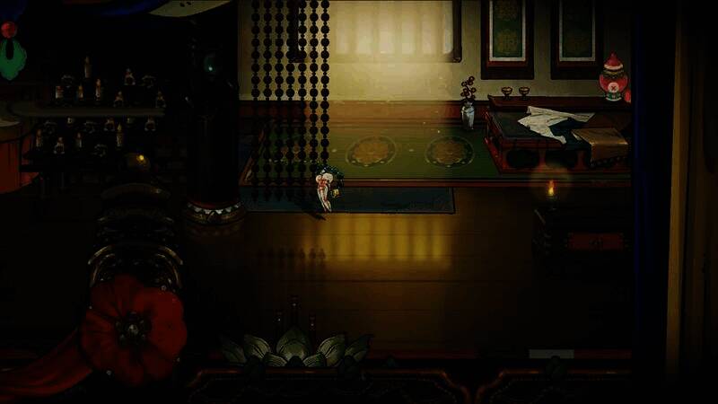 《长安：石之舞》游戏截图2