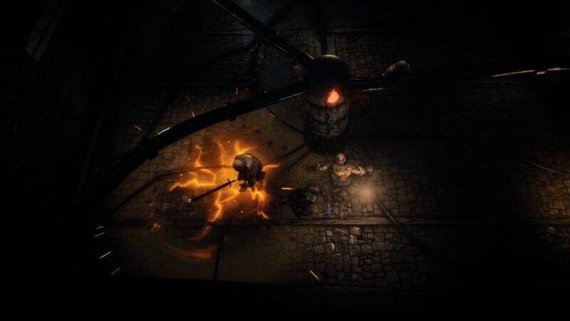 《Moroi》游戏截图3