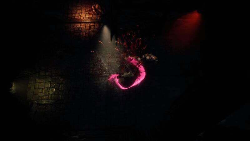 《Moroi》游戏截图4