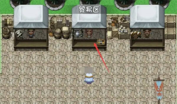 染血的村庄神秘地窖画面