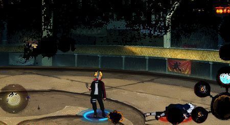 常态组合技动图