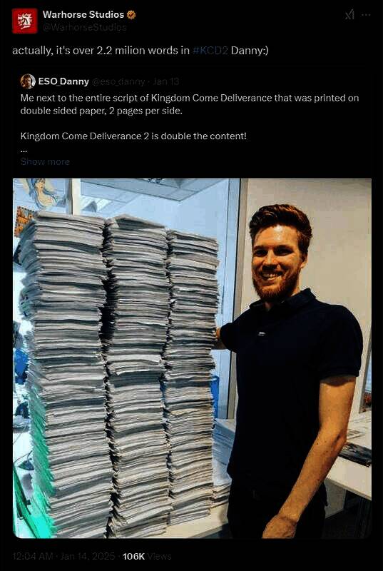 《天国：拯救2》相关图片2