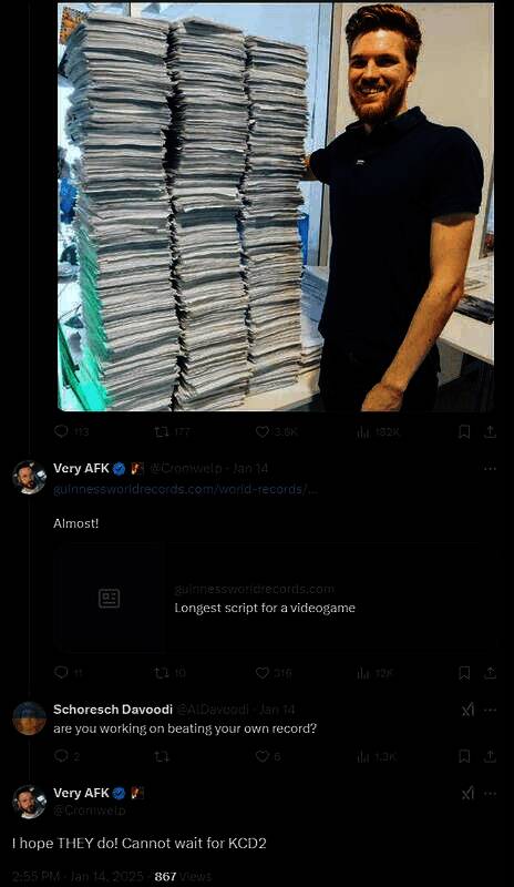 《天国：拯救2》相关图片3