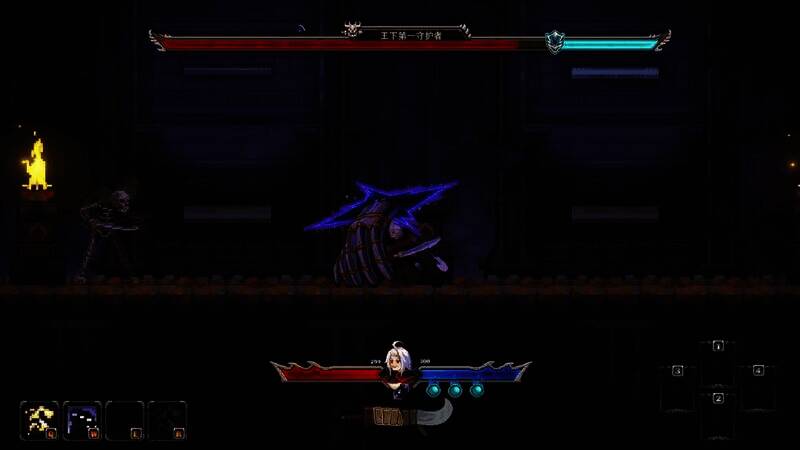 《被遗忘的神祇》游戏截图2