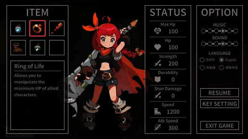 《调试英雄》道具展示