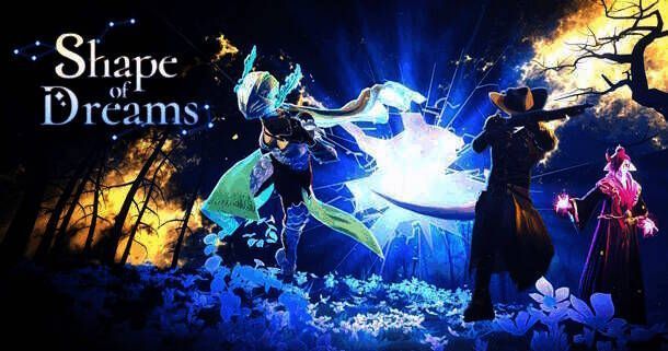 《梦之形》相关画面4