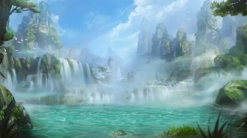 慕容门派相关画面